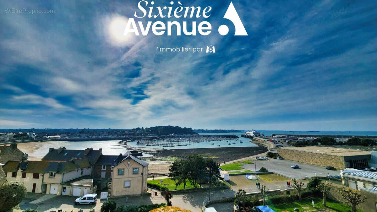 Appartement à SAINT-MALO