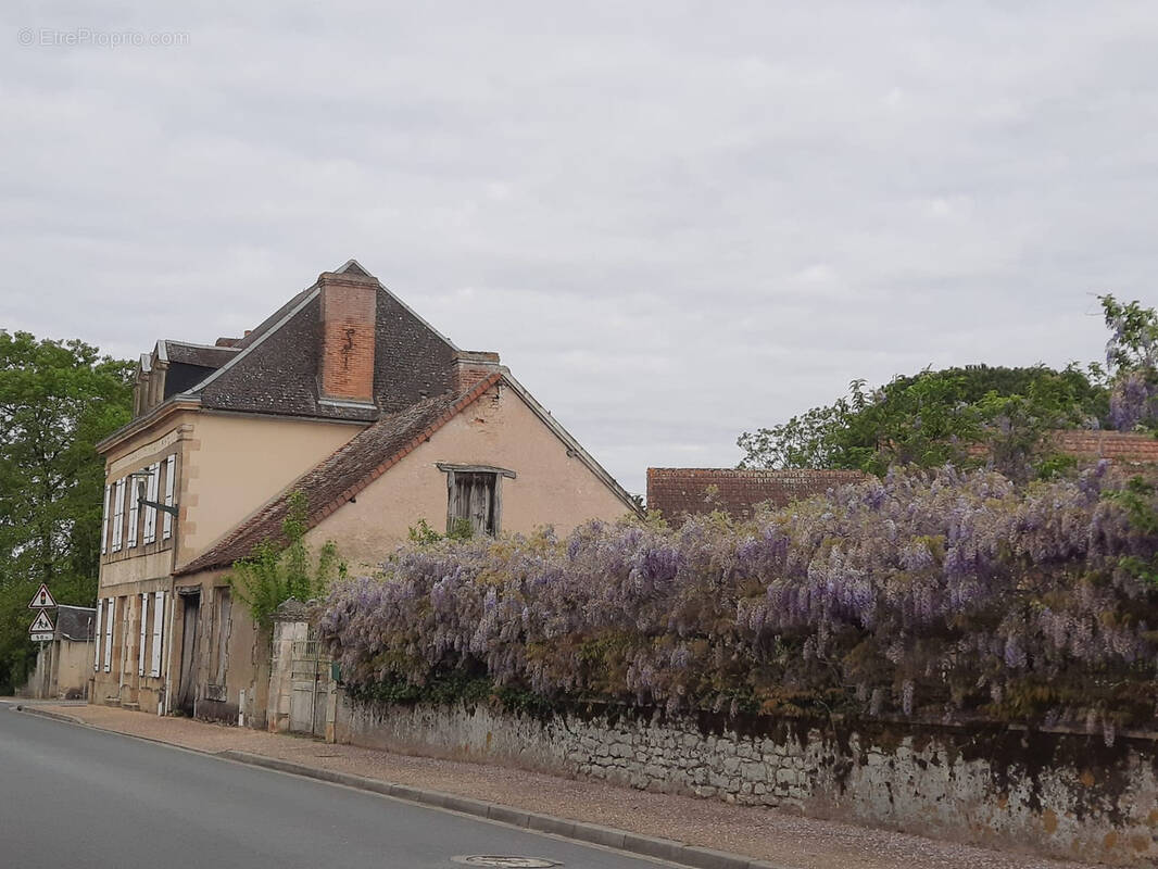 Maison à PRISSAC