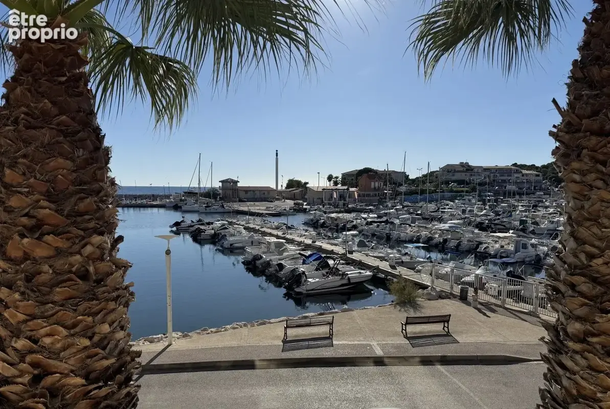 Photo Appartement à Sausset-Les-Pins au prix de 595 000€