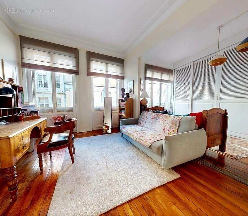 Appartement à NANCY