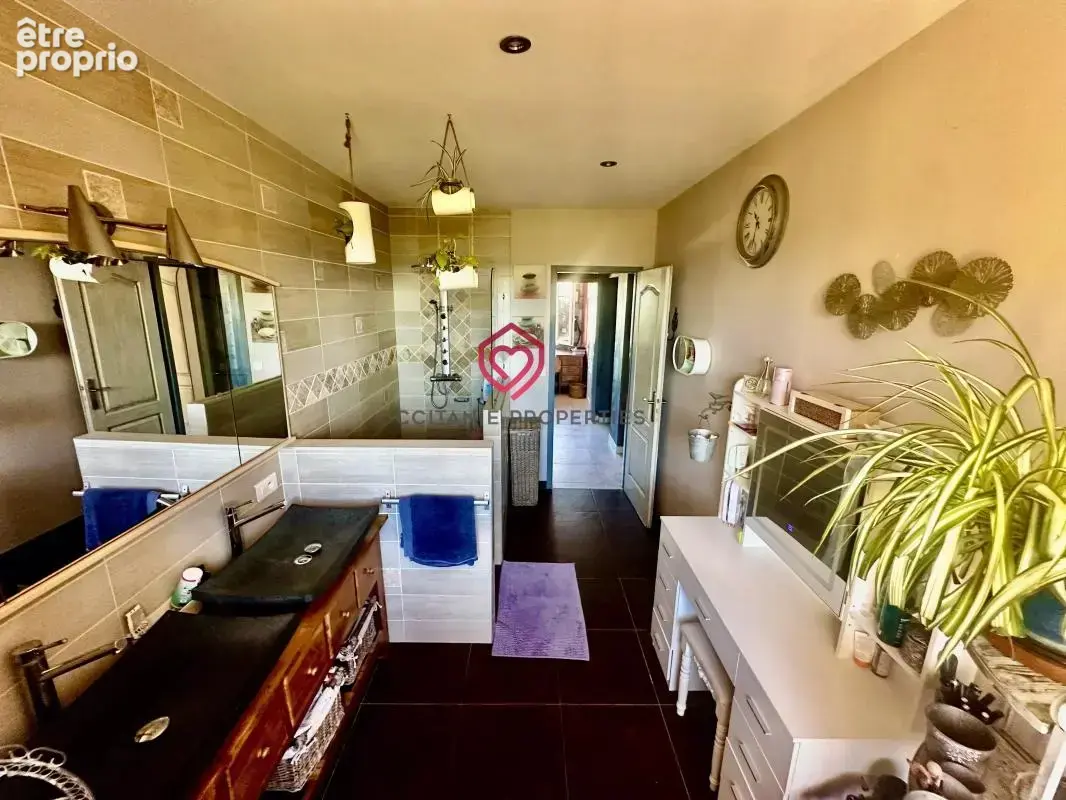 Superbe villa 4 chambres avec superbes vues Pyrénées - photo 29