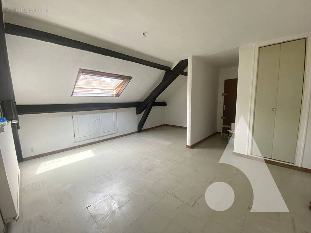 Appartement à CREPY-EN-VALOIS