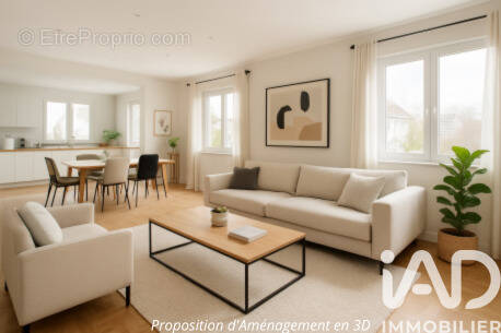 Photo 1 - Maison à CHAMPIGNY-SUR-MARNE