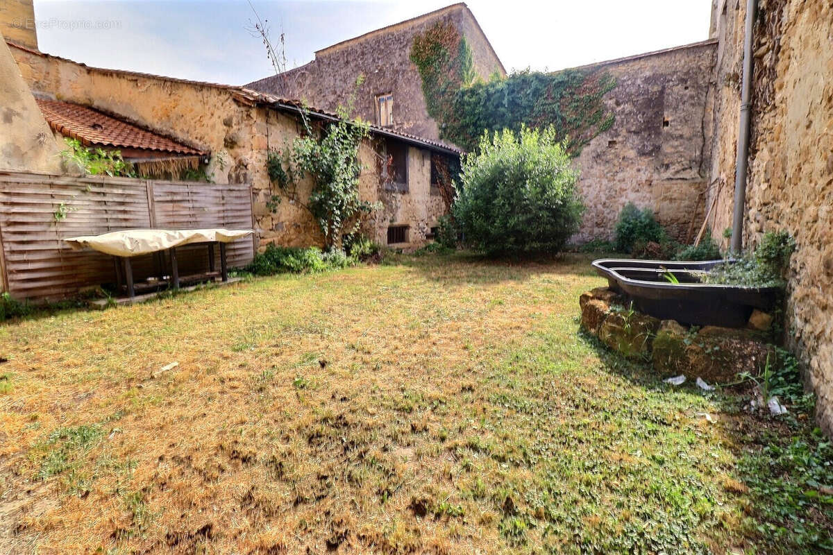 Maison de ville avec extérieur privatif - photo 9