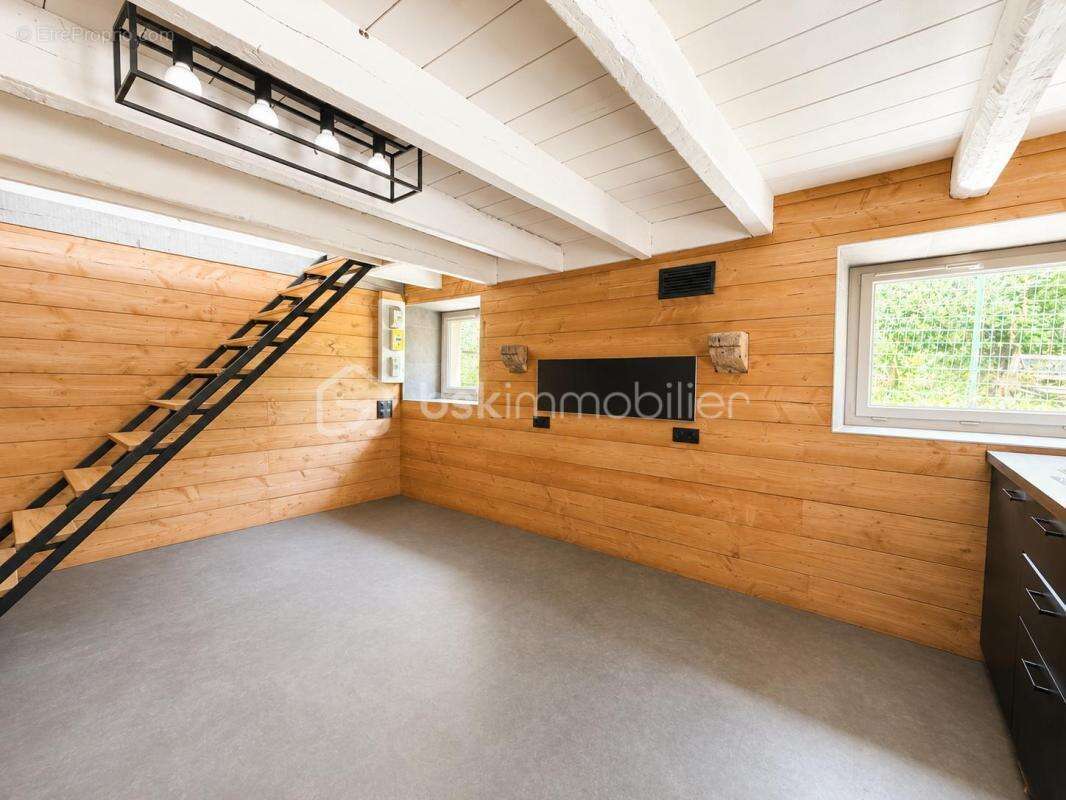 Exclusivité – maison de charme avec 5 000 m² de terrain arboré – entre campagne et littoral - photo 6