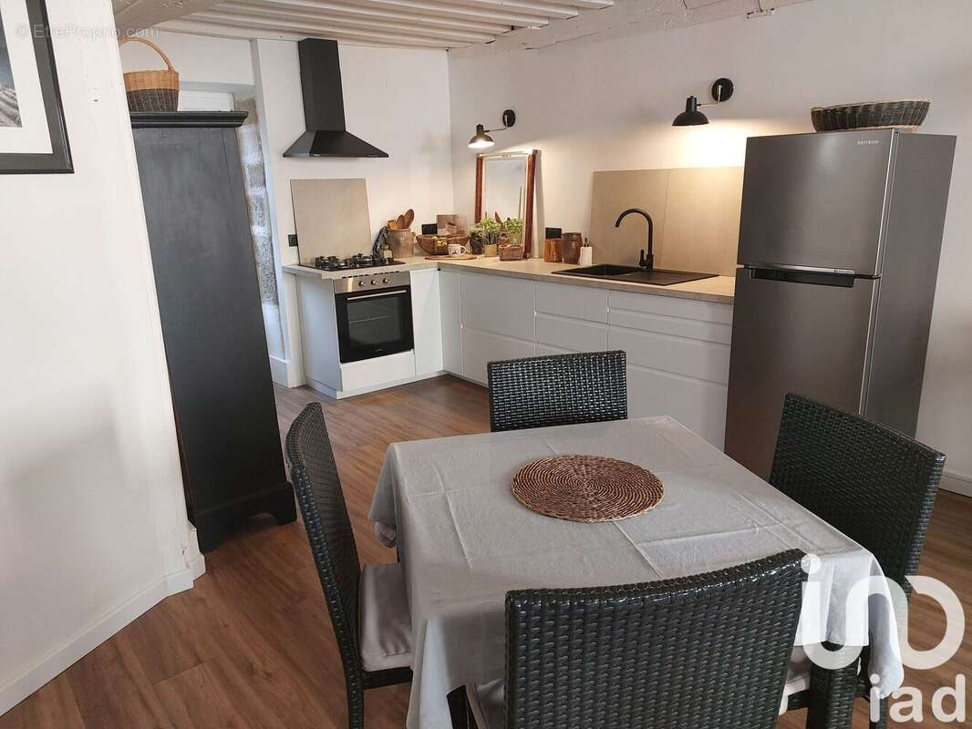 Photo 7 - Maison à NOLAY