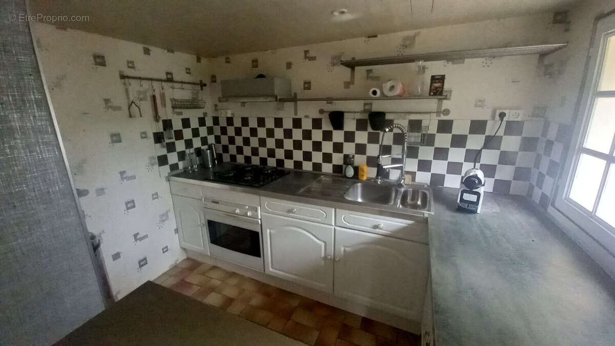 Maison à HAUTION