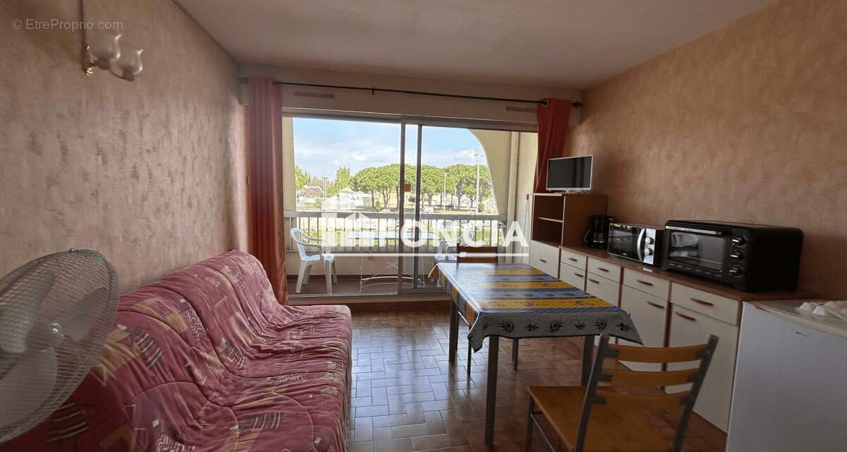 Appartement à LE GRAU-DU-ROI