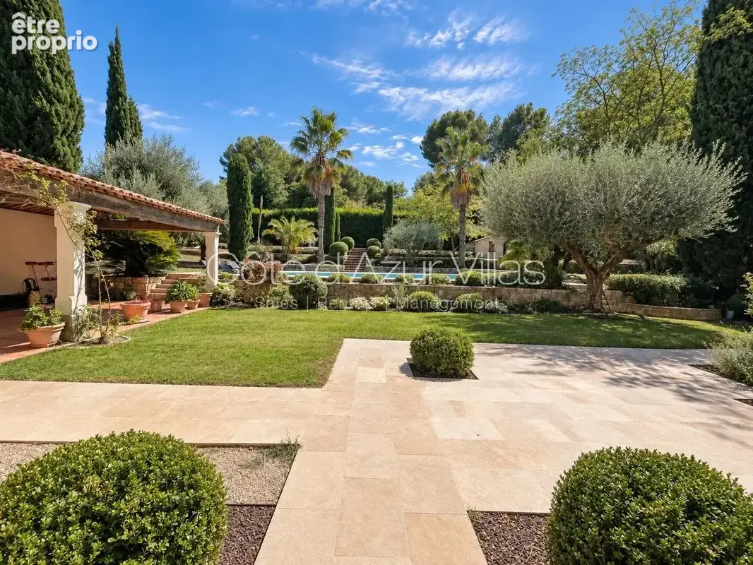 Magnifique Bastide au sein d'une oliveraie - photo 5