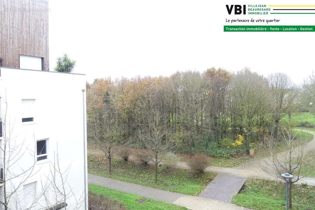 Appartement à RENNES