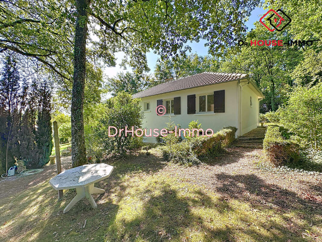 Maison à COULOUNIEIX-CHAMIERS