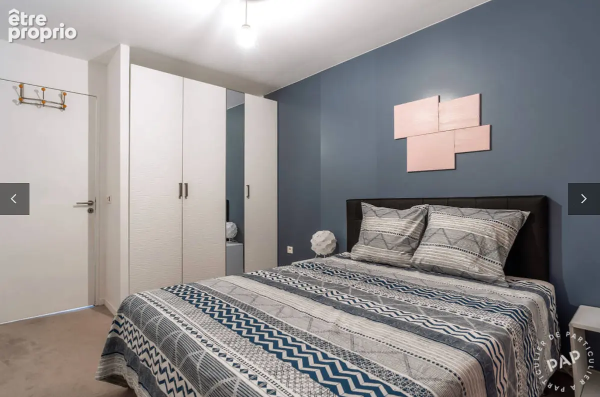 Appartement 72m² à nanterre - photo 9