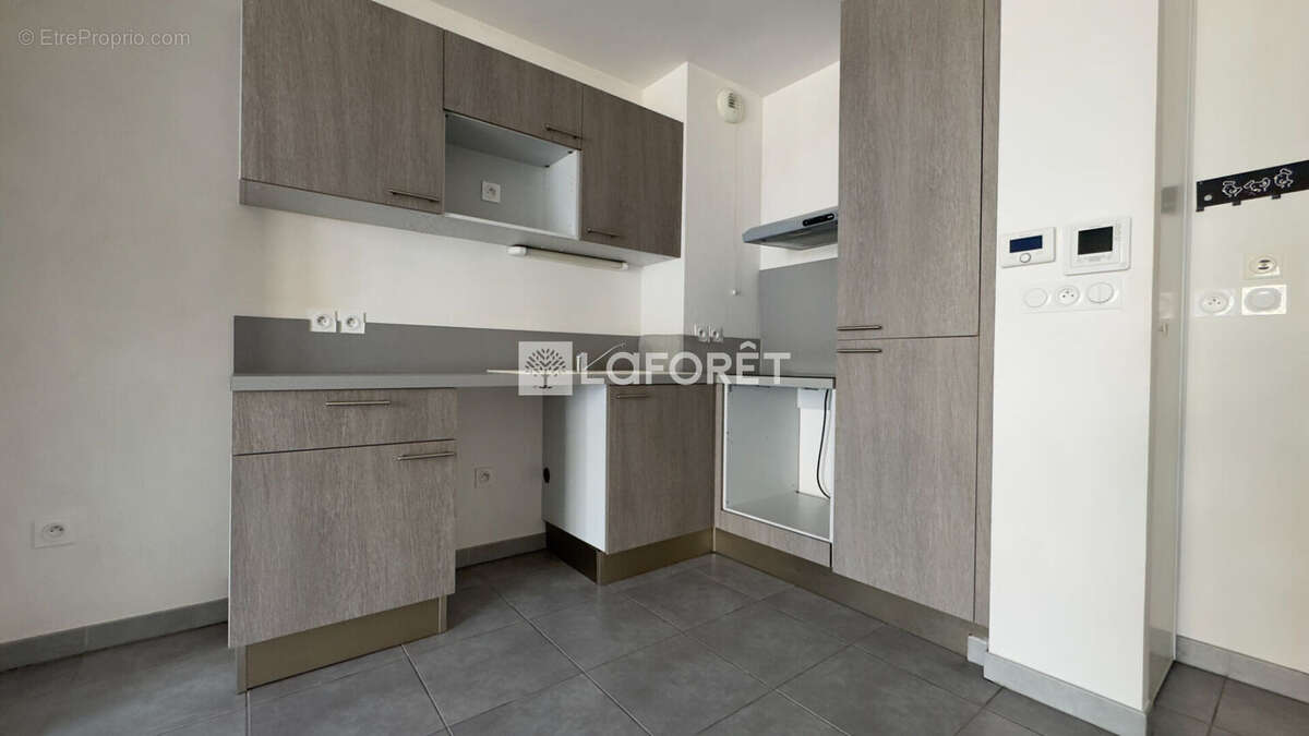 Appartement castelnau le lez - 2 pièce(s) - 41.53 m2 - photo 2