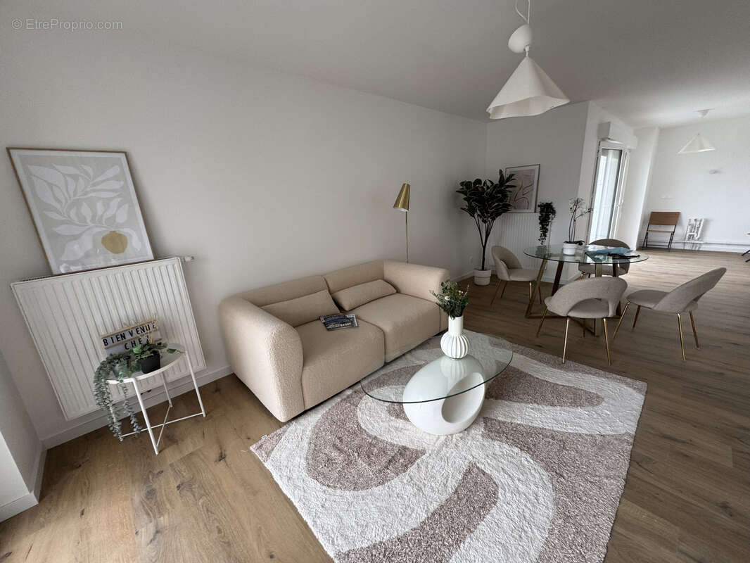 Appartement à FLOIRAC