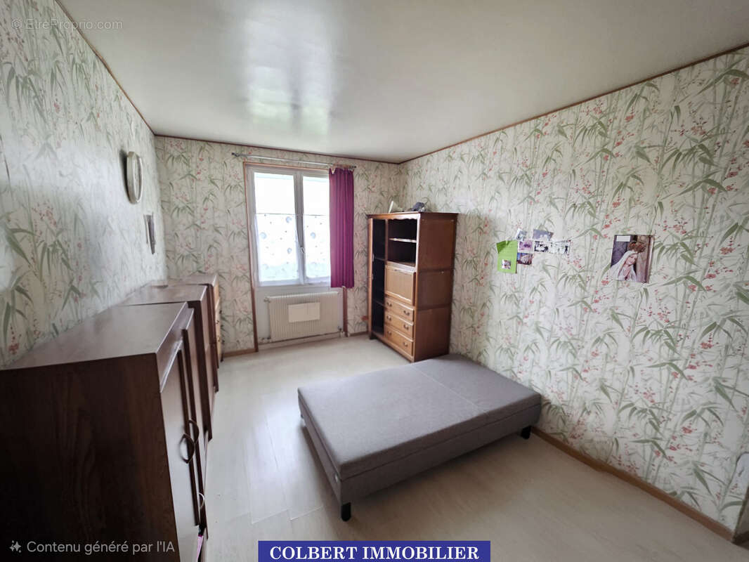 Maison à CHEVANNES