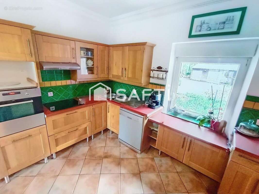 Photo 8 - Maison à VILLEDIEU-LES-POELES