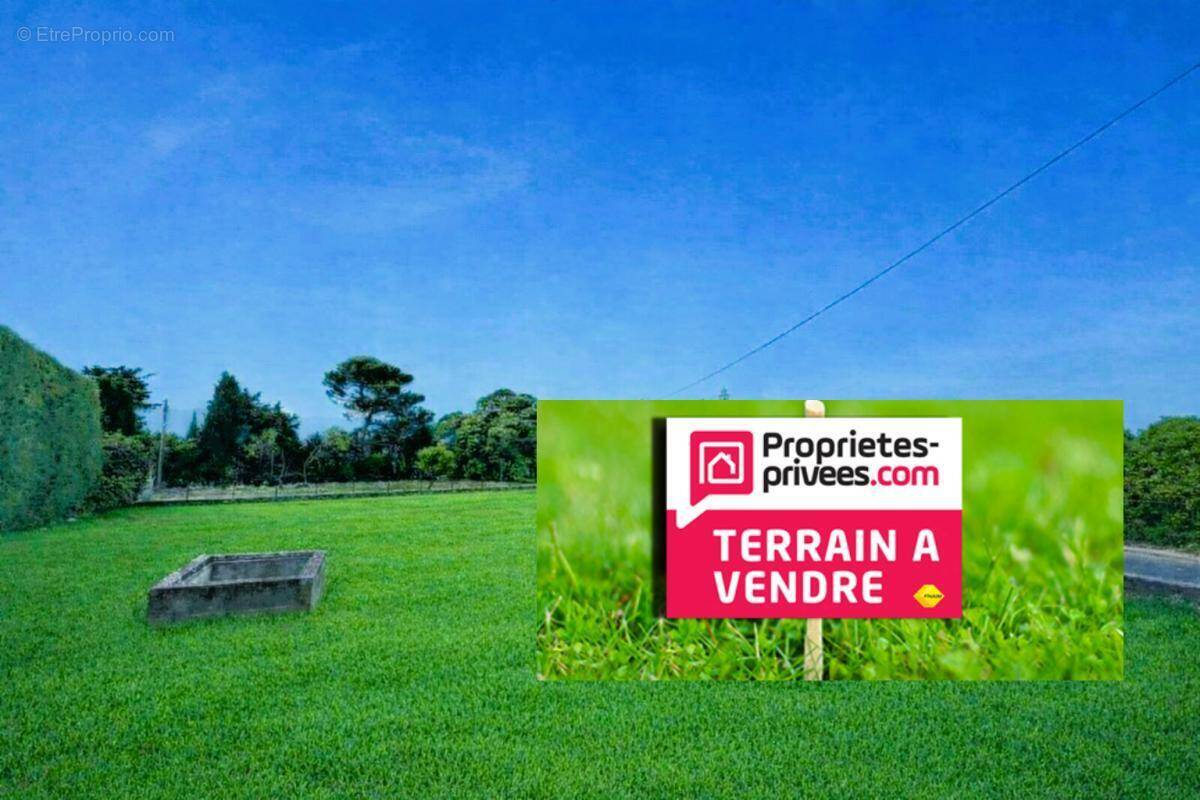 Terrain à REILLANNE