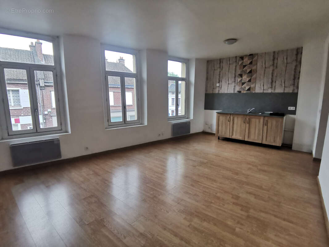 Appartement à ABBEVILLE