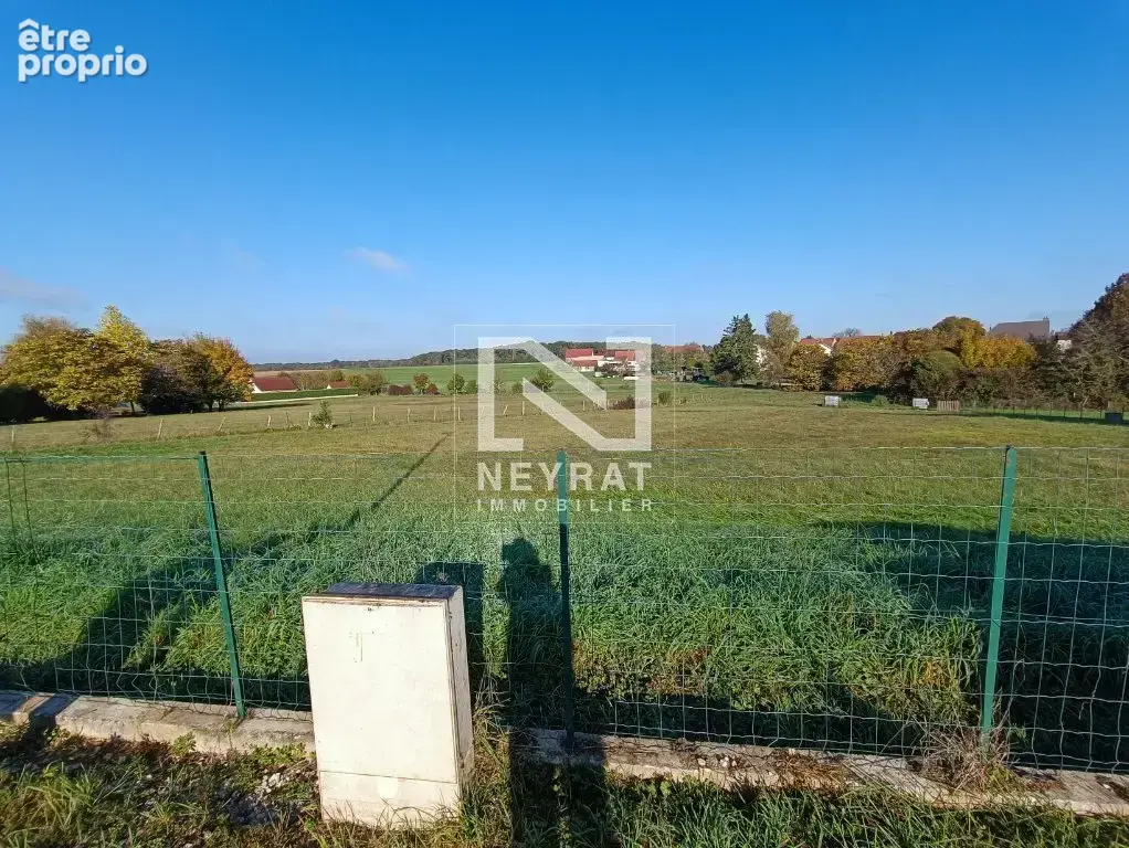 Terrain à bâtir non viabilisé de 1509 m2 env - photo 2