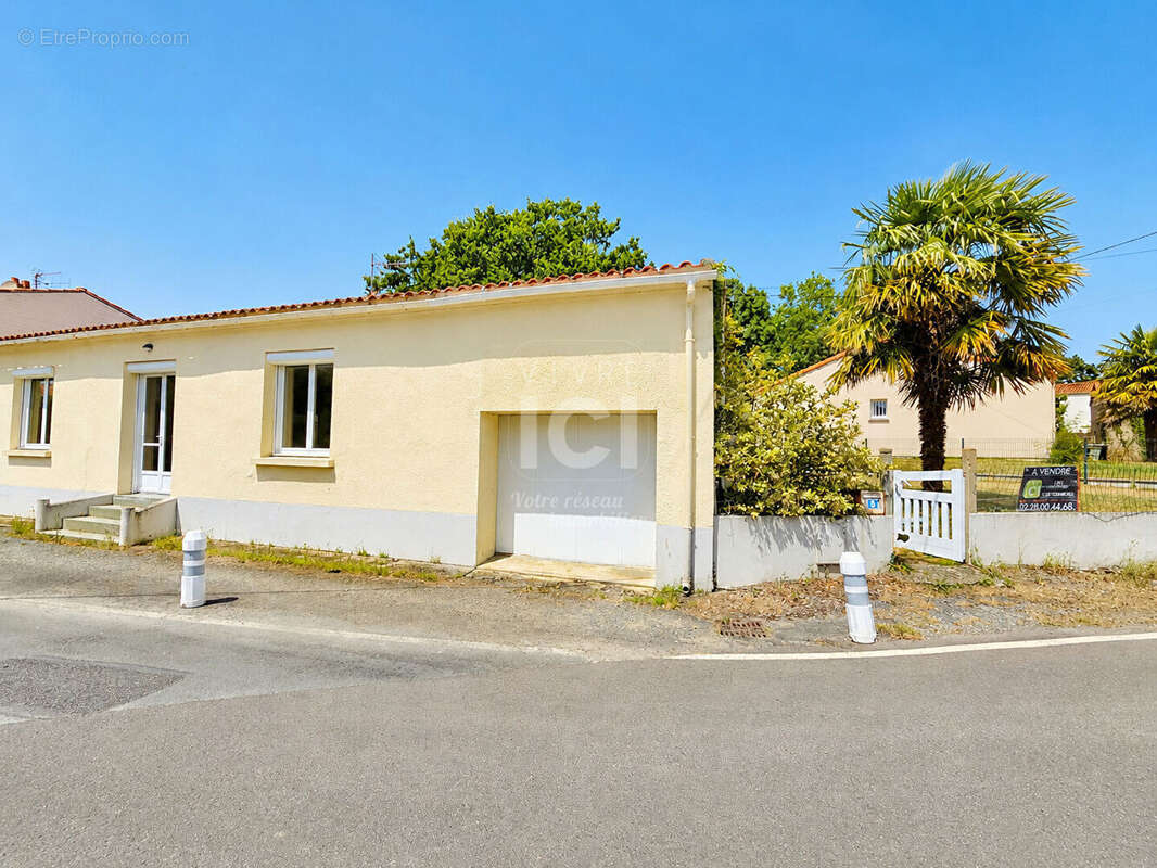 Maison Pont Saint Martin 4 pièce(s) 78 m2 - photo 10