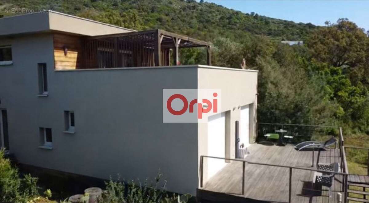 Maison à PORTO-VECCHIO