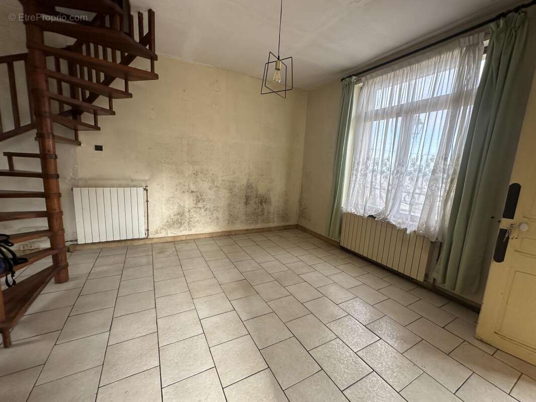 Maison à VANDOEUVRE-LES-NANCY