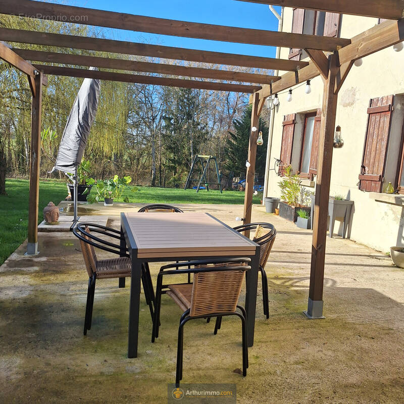 Maison à COULOMMIERS