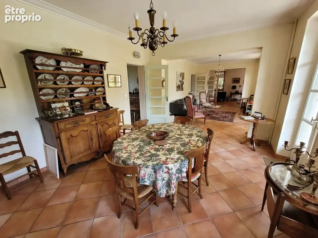 Magnifique propriété - 12 pièces - 343.44 m² - photo 7
