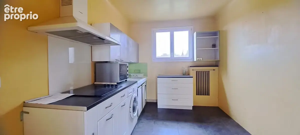 Appartement Villetaneuse 4 pièces 74.10 m2 proche gare et Tram - photo 4