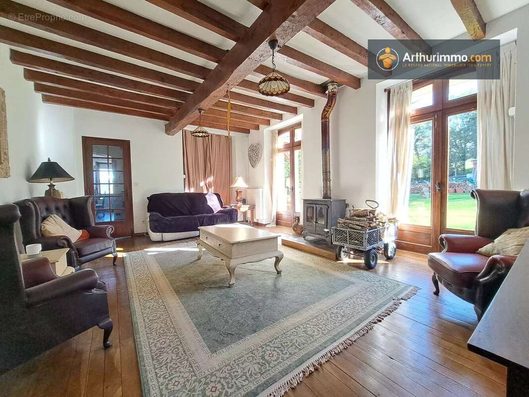 Maison à SAINT-GIRONS