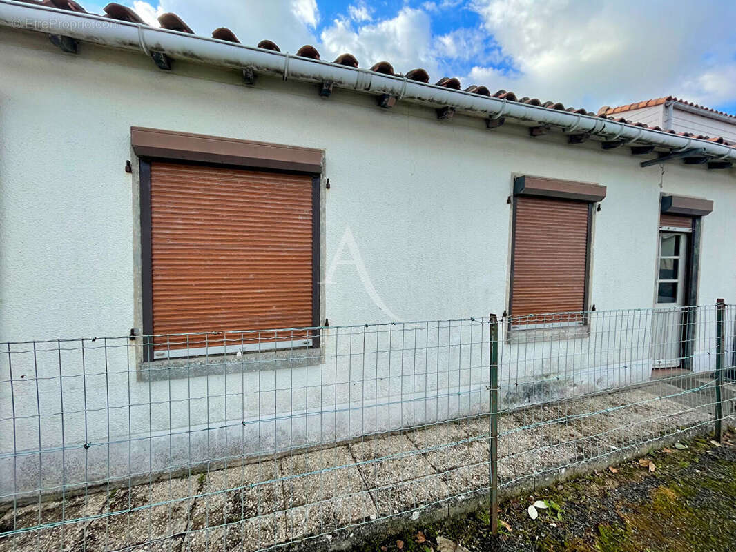 Maison à LA FAUTE-SUR-MER
