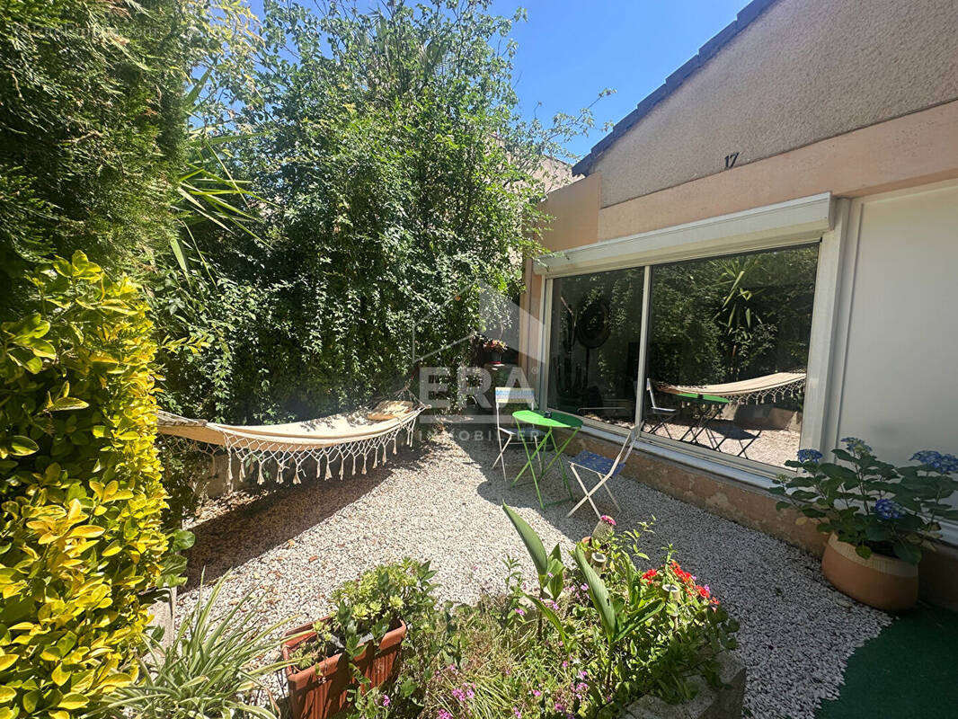 Maison à AUBAGNE