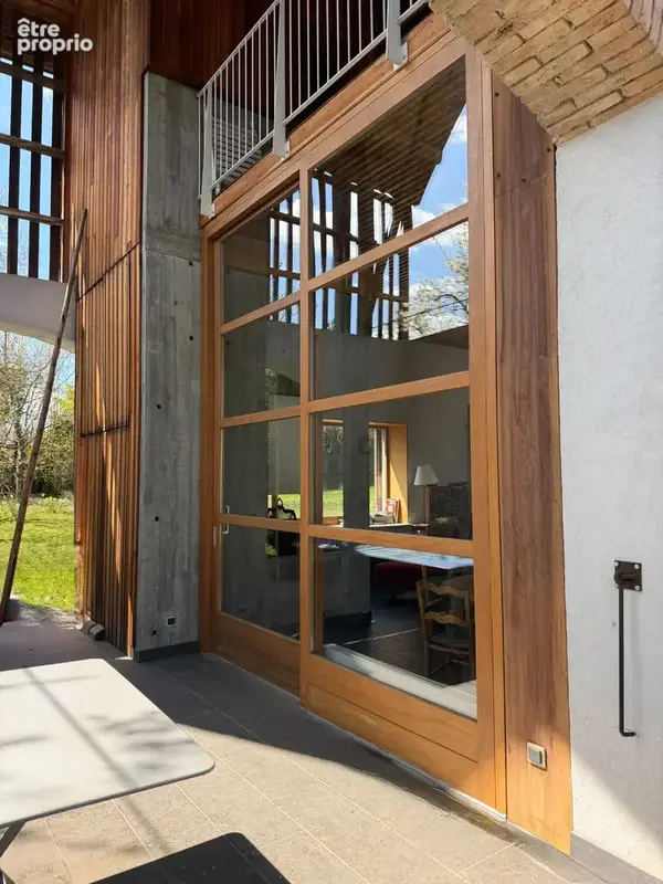 Propriété de Caractère 300m2 hab+ 175m2 bureaux - à vendre 12 pièces (74) -  proche de Annecy - photo 38