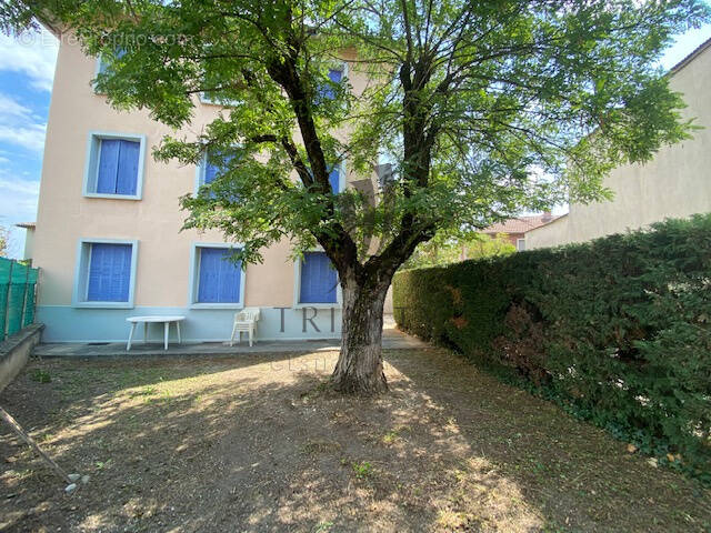 Appartement à BOURG-DE-PEAGE
