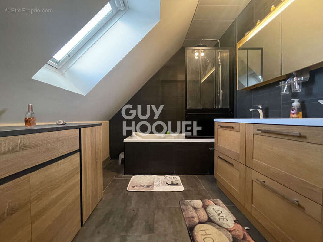 Maison à PLEUCADEUC