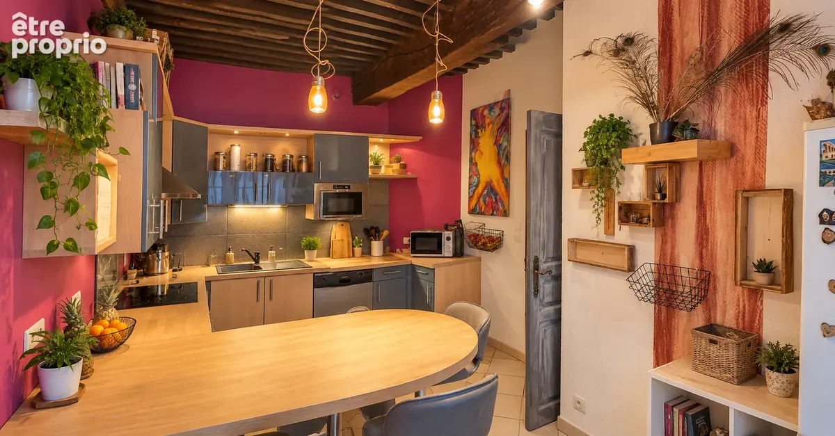 Appartement de caractère - photo 2