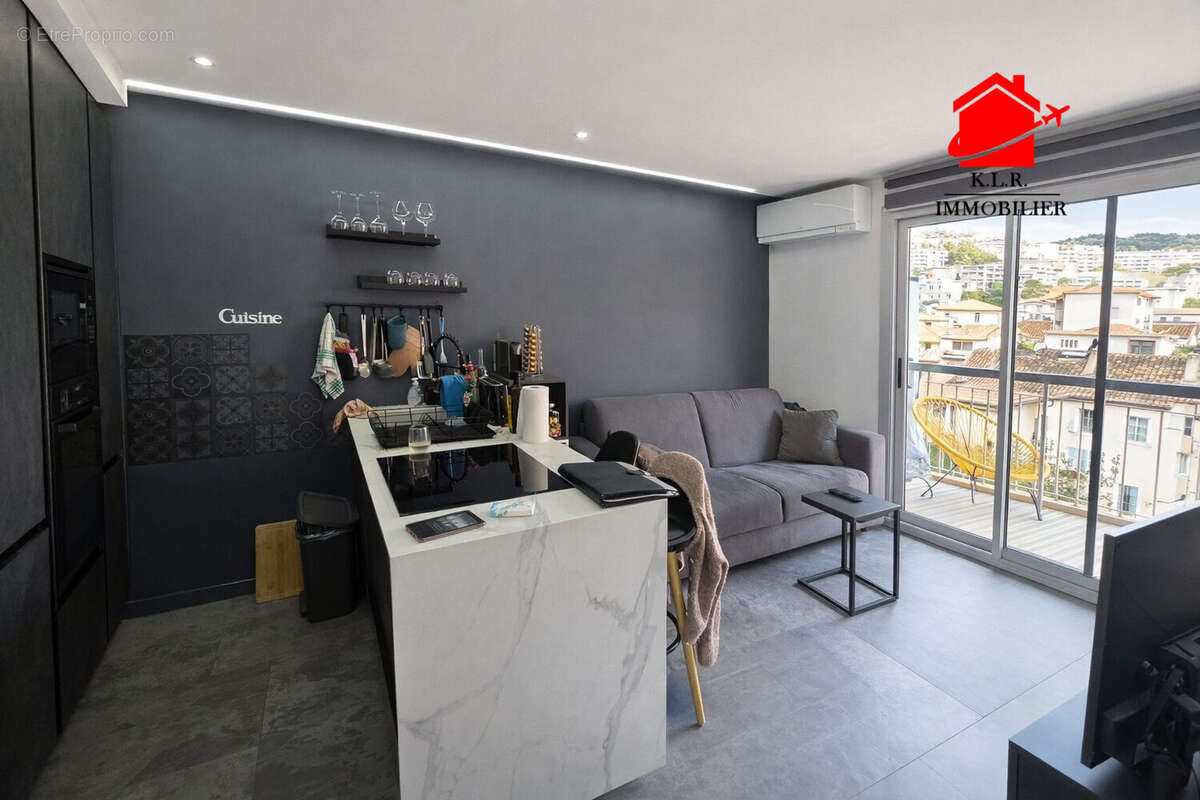 Appartement à NICE