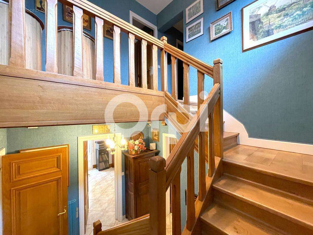 Maison à PACY-SUR-EURE