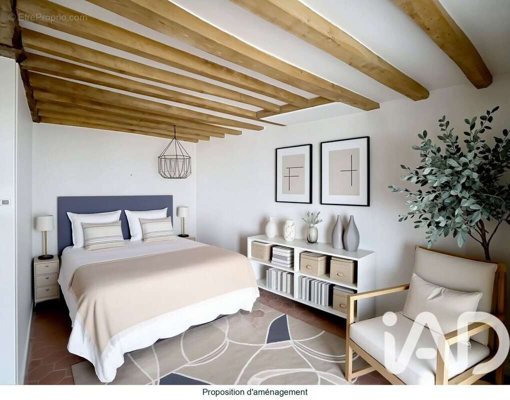 Photo 5 - Maison à CHAVENAY