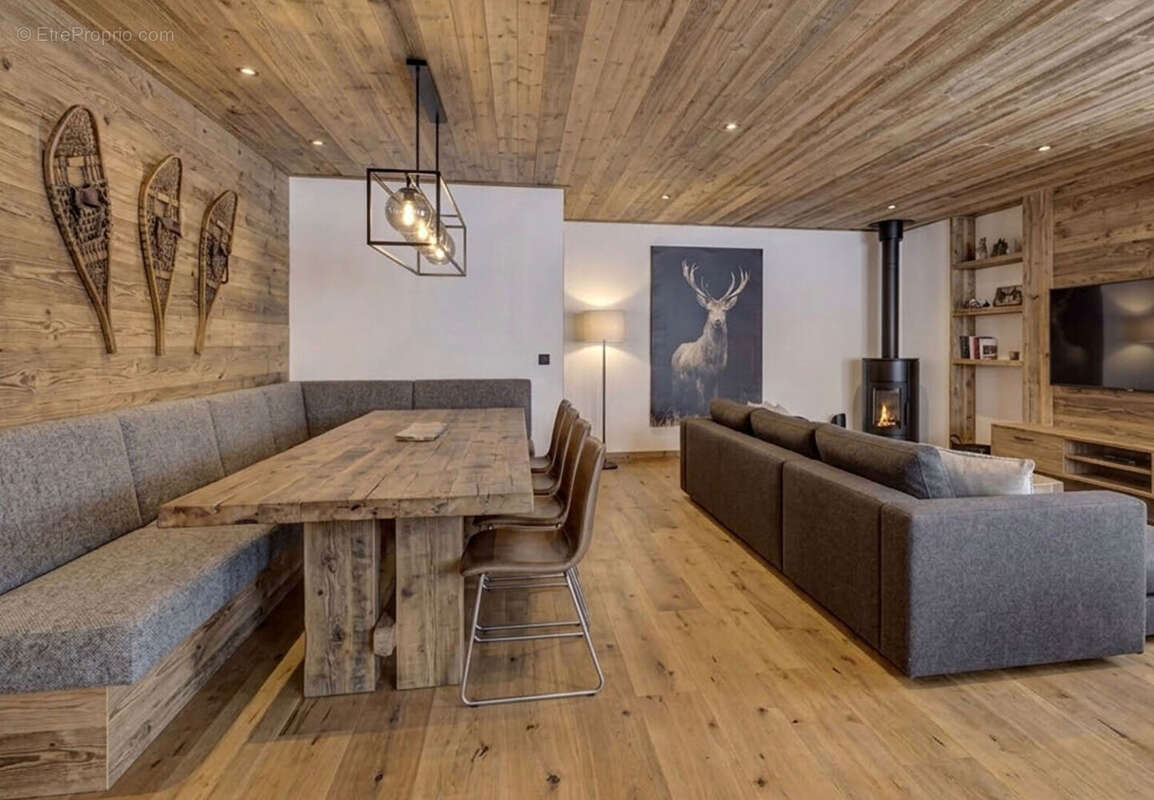 Appartement à VAL-D'ISERE