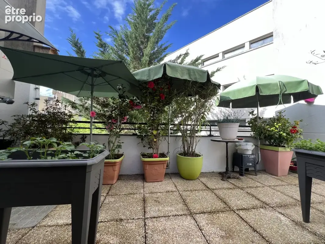 Appartement 5 pièces 100 m² à vendre à Tours (37100) - photo 2