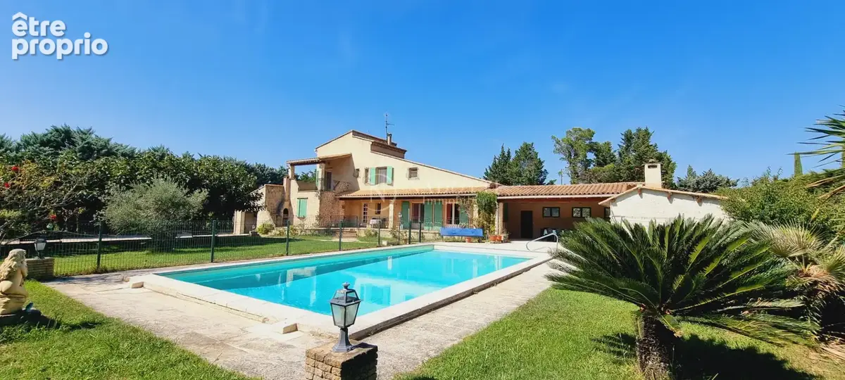Photo Maison à Cavaillon au prix de 528 000€