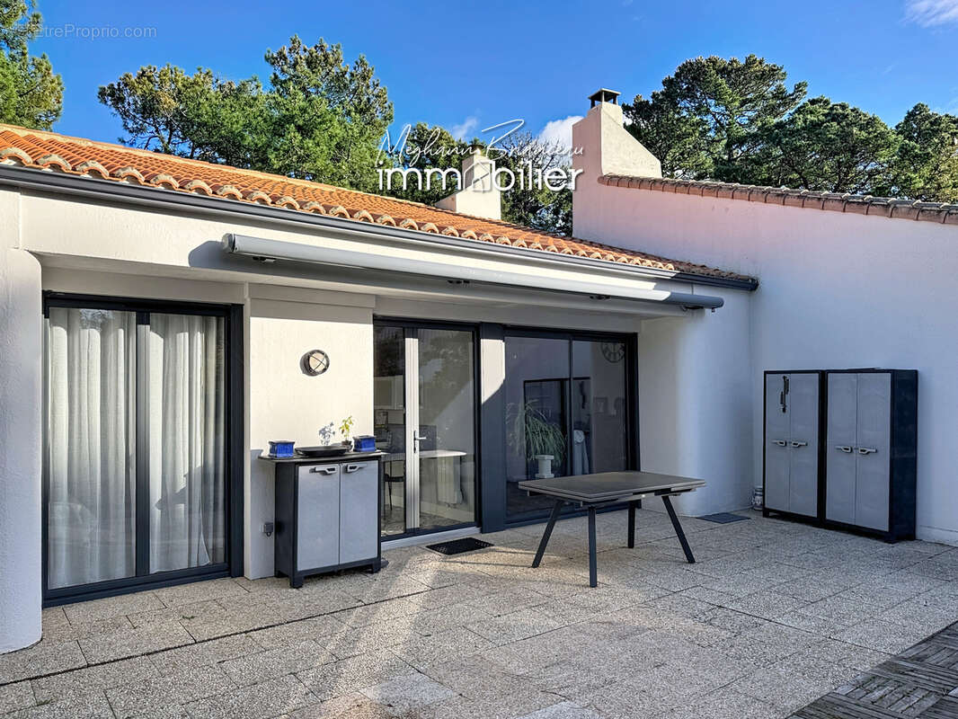 Maison à SAINT-JEAN-DE-MONTS