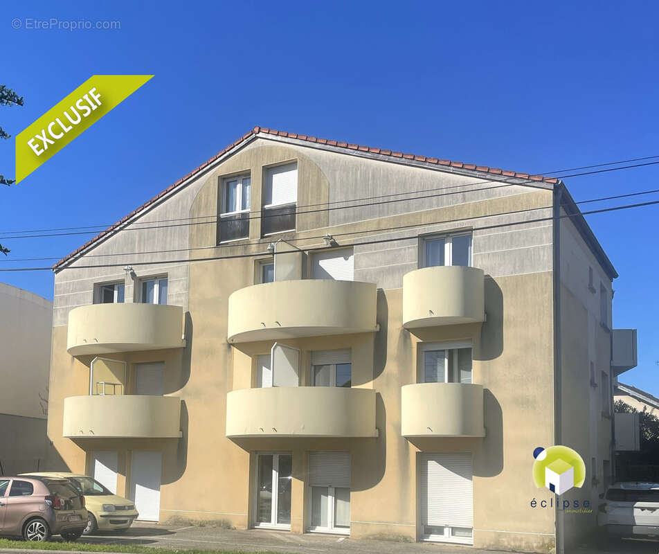 Appartement à BOURG-EN-BRESSE