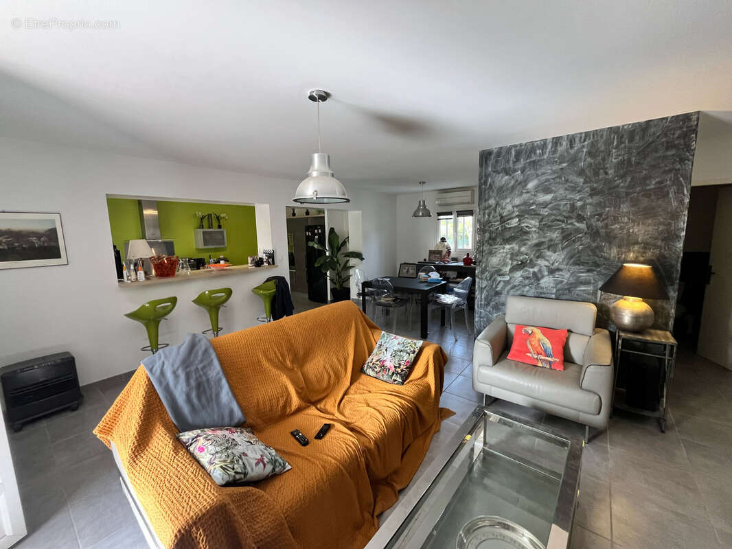 Maison à SAINT-REMY-DE-PROVENCE