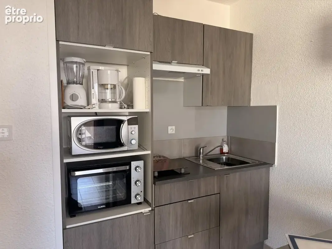 Appartement 2 pièces 33 m² à vendre à La Grande-Motte (34280) - photo 3