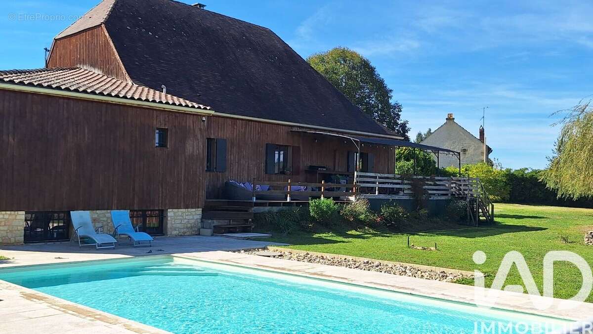 Photo 4 - Maison à MEYRALS