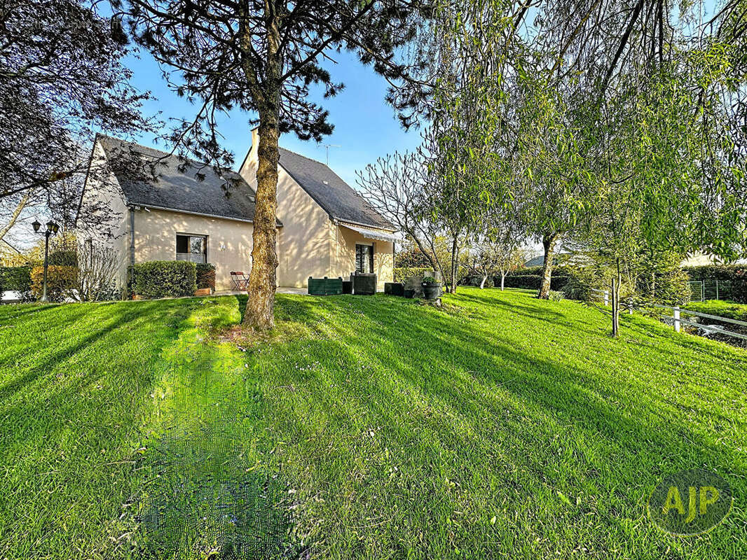 Maison à ERBRAY