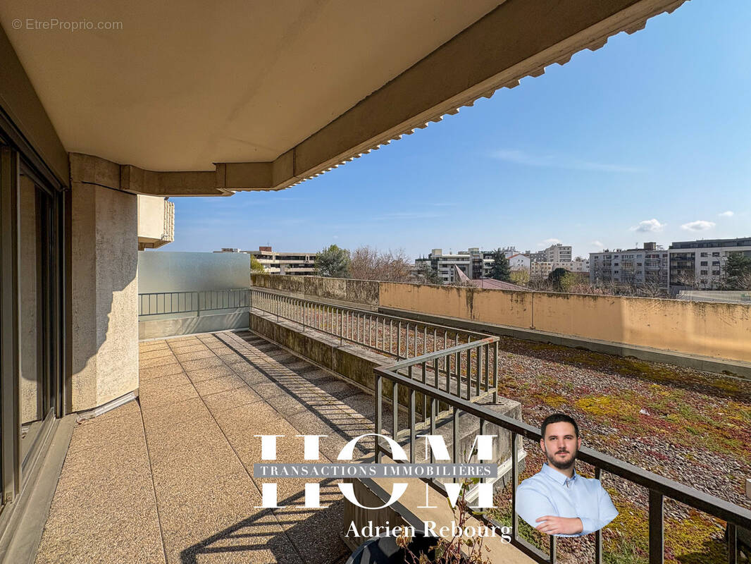 Appartement à CHAMALIERES