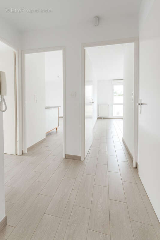 Appartement à MASSY